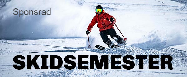 Skidsemester