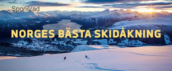 Norges skidåkning