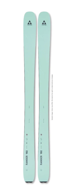 Fischer Ranger 102 W  All mountain skidor - SkiStore.png.png