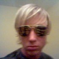 blond