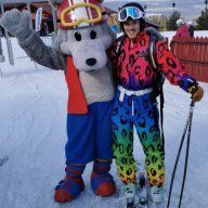 Mr monoski