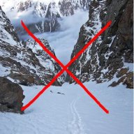 No couloirs please!