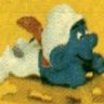 Rodelsmurfen