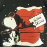 Gone skiing