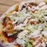 Kebabpizza