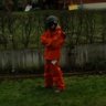 Orangen