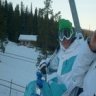 snow