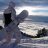 Snowboard-dansken