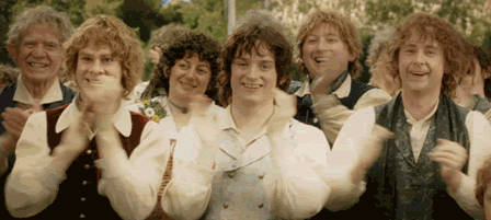 hobbit_applause.gif