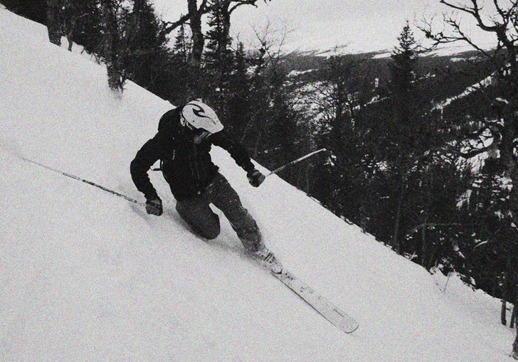 Photo: Eric Olofsson. Rider: Martin S.
