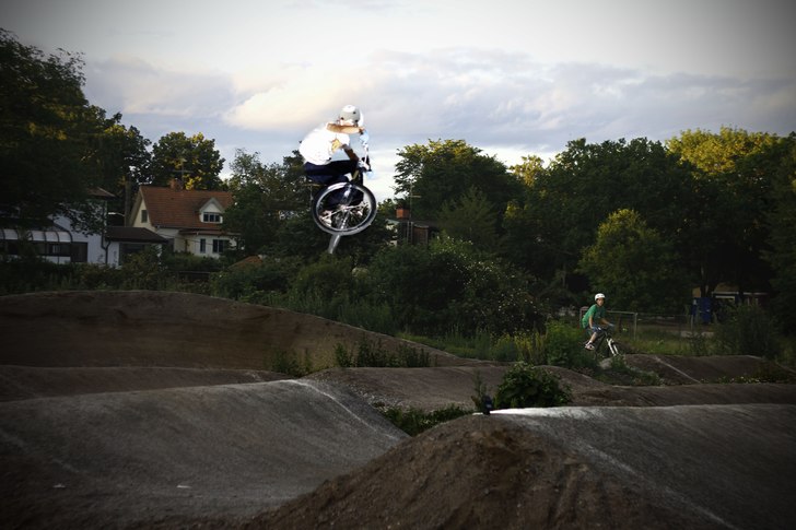 www.sjukronor.blogg.se För mer bilder!. Photo: Joacim Berge. Rider: Max Fredriksson.