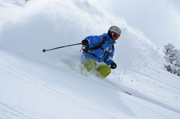 www.yweski.com. Photo: Axel Adolfsson. Rider: Victor Daggberg.