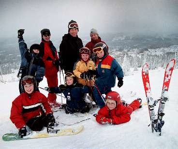Photo: Aftonbladets. Rider: Fam, Hammarljung & Åvall.