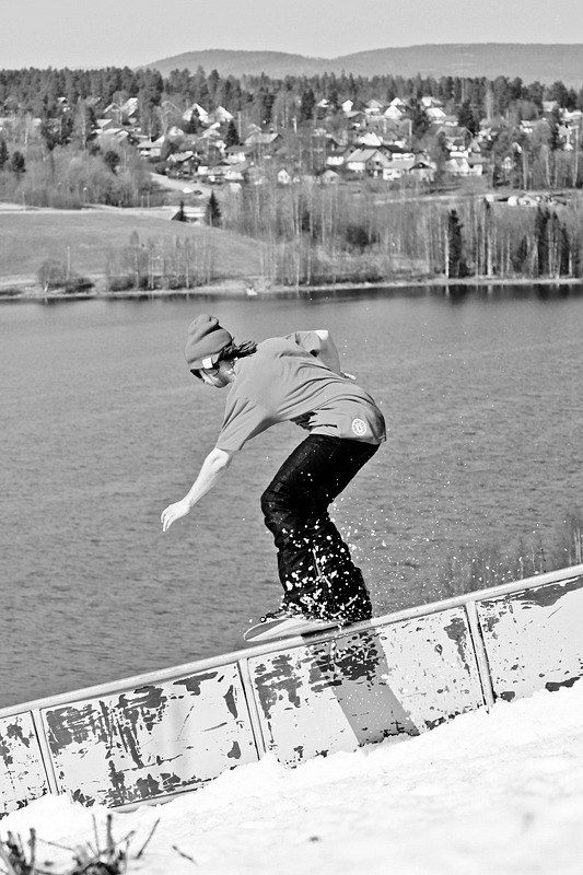 Hajk!. Photo: Mathias Lindkvist.