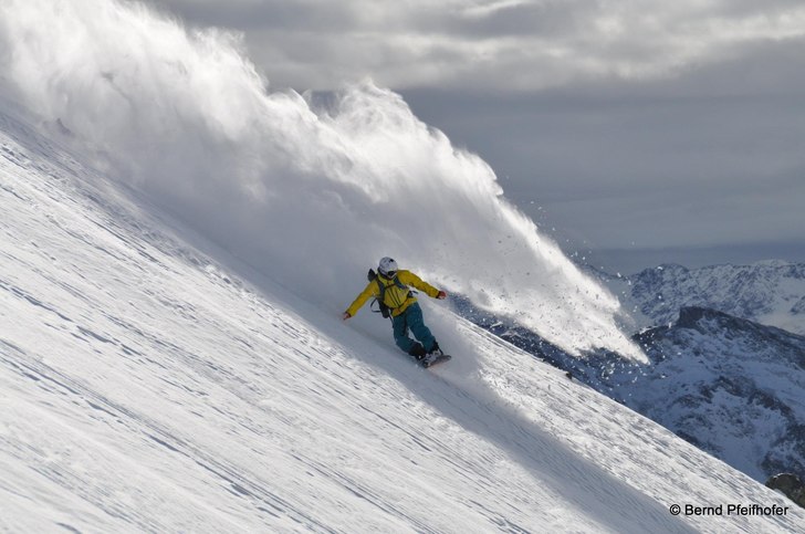 Photo: Bernd Pfeifhofer. Rider: Niklas Hollsten.