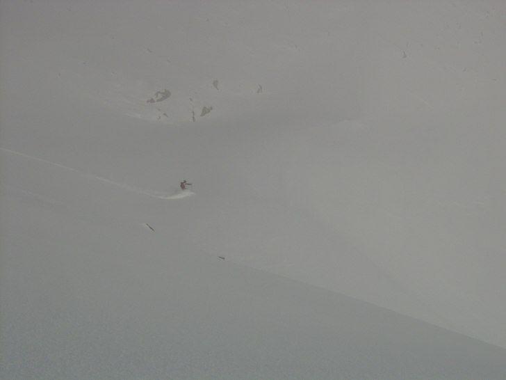 swoosh!. Photo: Micke. Rider: Jan.