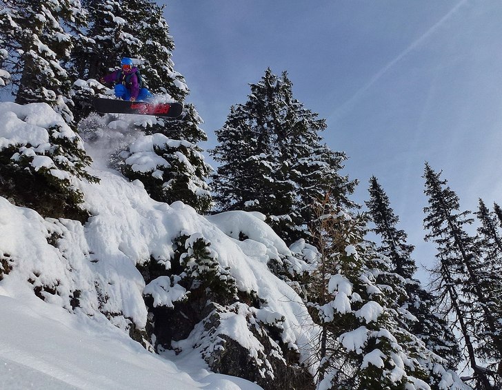 Photo: Nives Hollsten. Rider: Niklas Hollsten.