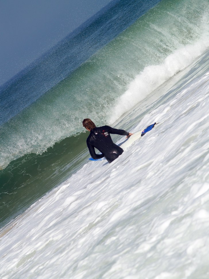 Photo: Johan Mårtensson. Rider: Local.