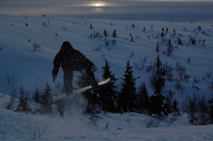 fs 540.. Photo: -. Rider: Bo Henning.