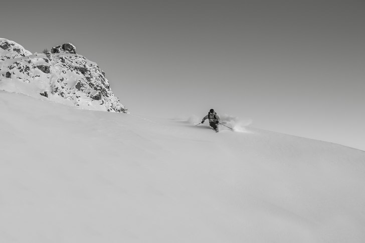Photo: Peter Vahlfridsson. Rider: Niklas Taube.