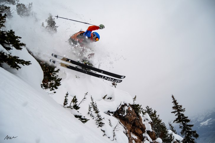 Freeride @adolfssonaxel
Instagram @axlson
www.yw. Photo: Axel Adolfsson. Rider: Magnus Kemi.