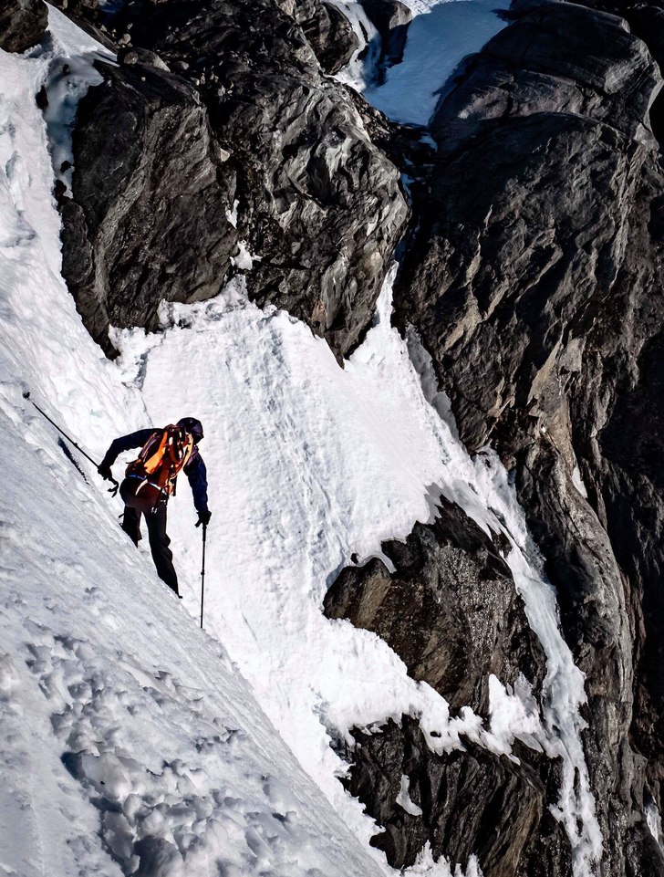 Photo: Fjunne. Rider: Eric.