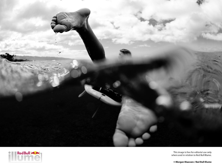 Photo: Morgan Maassen. Rider: Rebecca Ronald.