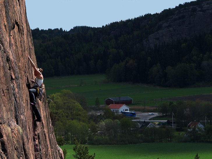 Photo: Jeg. Rider: Mette.