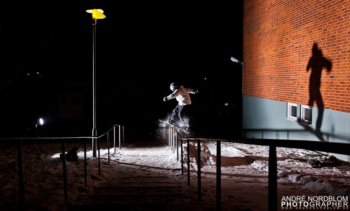 Photoshoot i Mariestad. För mer bilder kolla in:. Photo: André Nordblom. Rider: David Lindell.