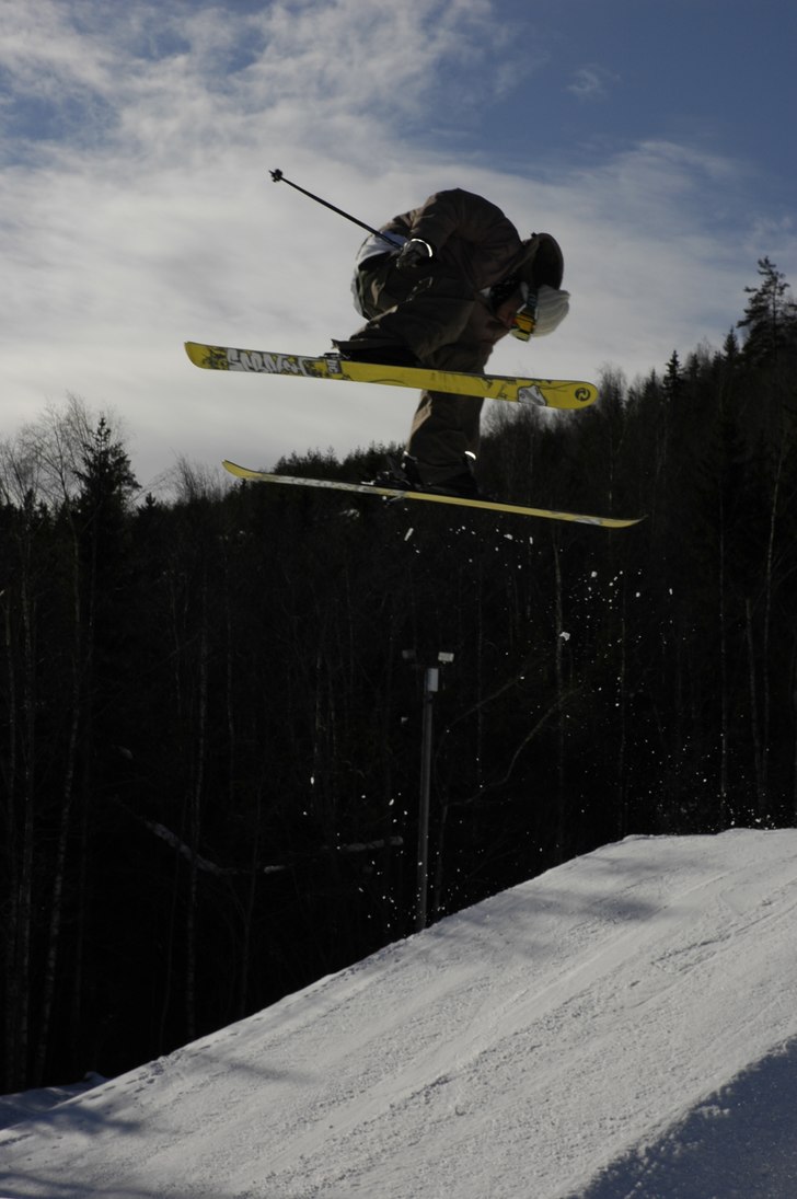 Photo: Viktor K. Rider: Martin Bengtsson.