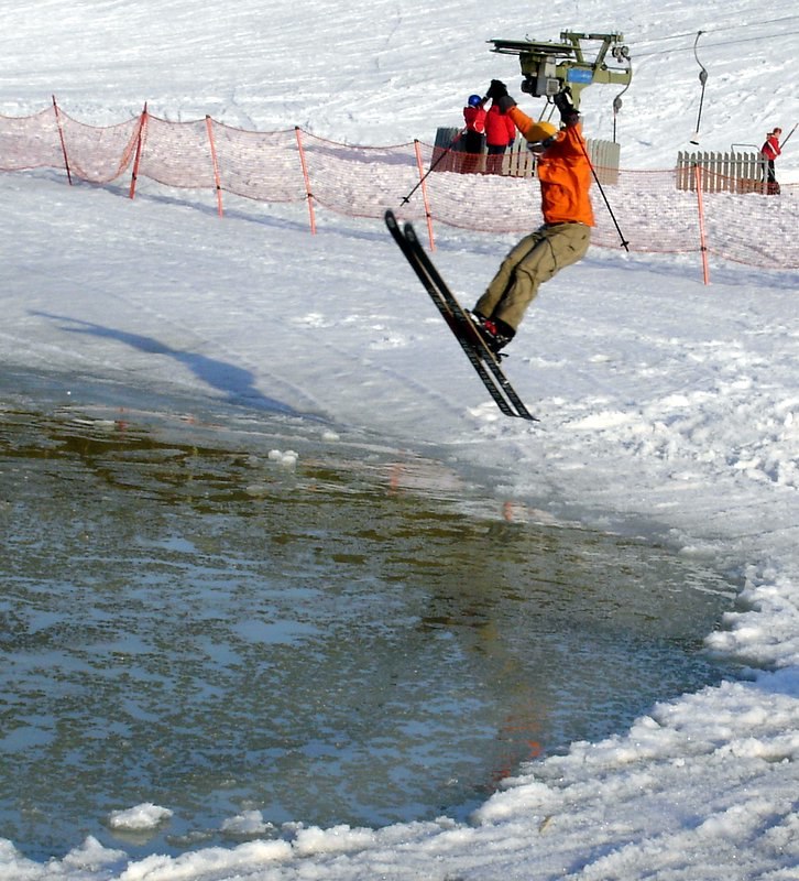 Photo: Riina Saxelin. Rider: Tommi Saxelin.