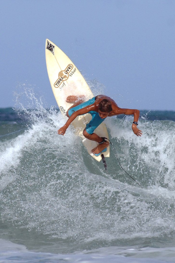 Photo: Peter Boman. Rider: Ingen aning.
