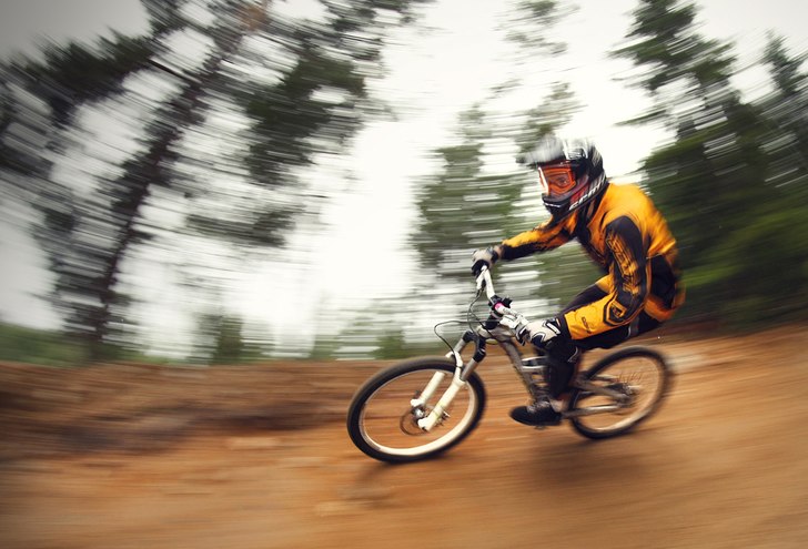 Photo: Jonathan Birkemyr. Rider: Anton Rung.