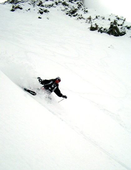 På väg ner mot Tabucskogen. Photo: Petteri Koste. Rider: Ulrika Looser.