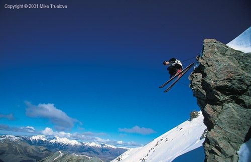 Photo: Mike Truelove. Rider: Patrik Leidstedt.