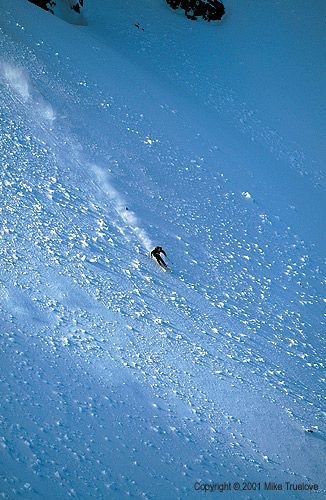 Fort e bra.. Photo: Mike Truelove. Rider: Patrik Leidstedt.