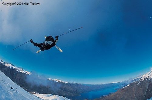 Den bästa dagen. Photo: Mike Truelove. Rider: Patrik Leidstedt.