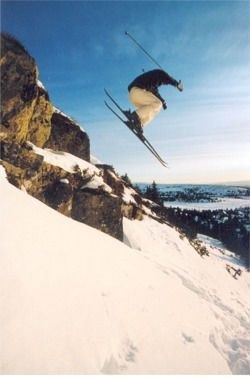 Photo: Bjørn Amund Enebo. Rider: Eirik Weldingh.