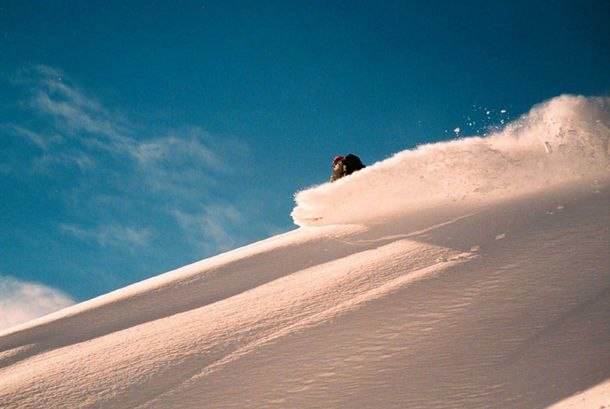 Photo: Daniel Wenblad. Rider: henrik Nordberg.