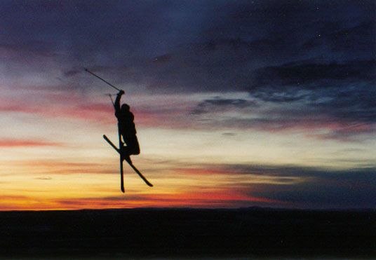 Photo: Henrik Pers. Rider: Martin Olsson.