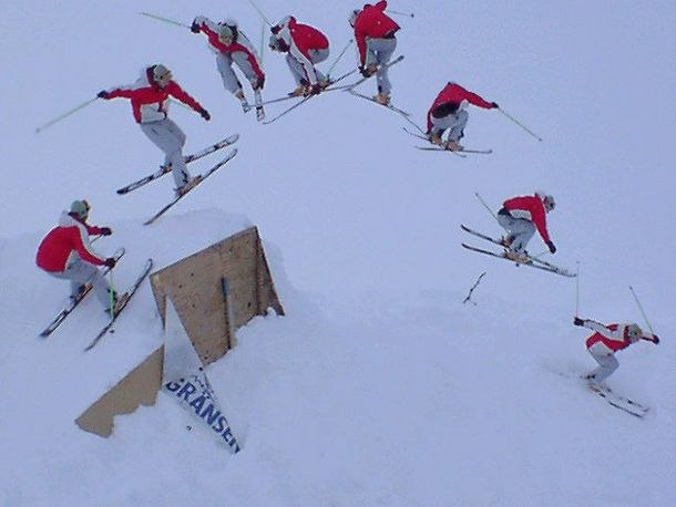 Photo: Markus Isaksson. Rider: Johan Niemi-Tjäder.