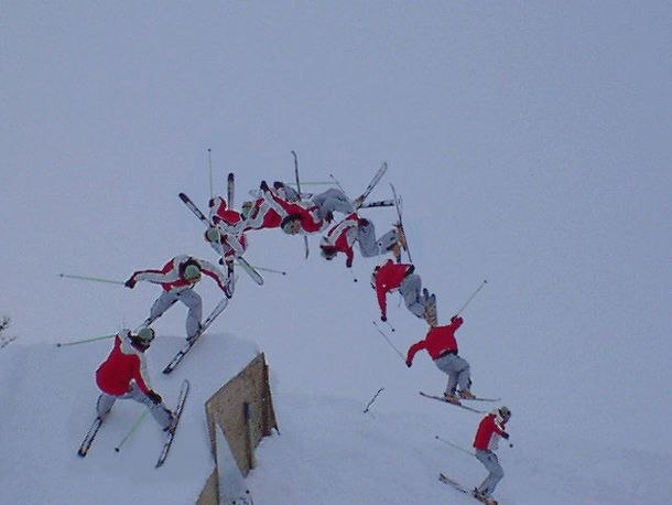 Photo: Markus Isaksson. Rider: Johan Niemi-Tjäder.