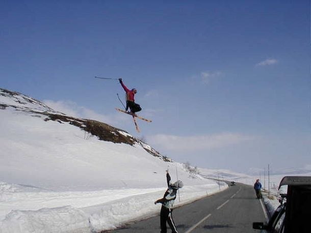 Photo: Jon Håtveit. Rider: magnus.