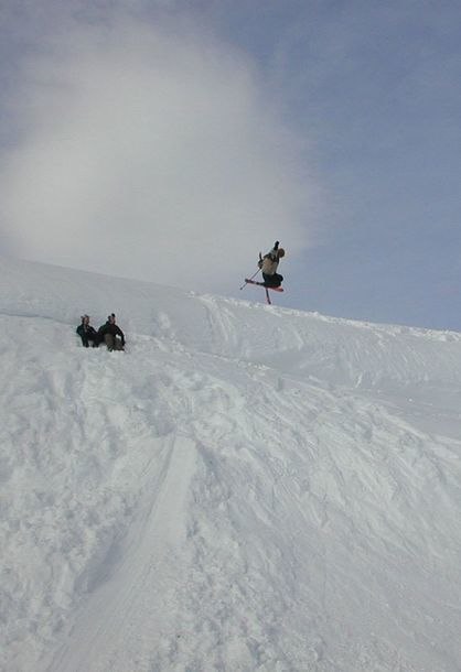 Photo: Ivar Refsdal. Rider: Torbjoern Taskjelle.