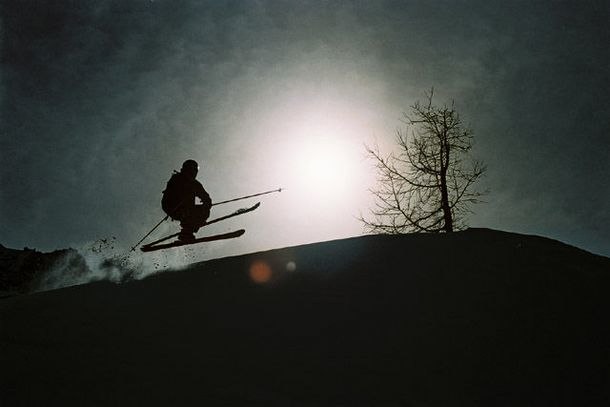 Photo: Marcus Segerstig. Rider: Marcus Persson.