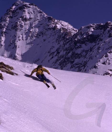 Afternoon corn!. Photo: Yves Garneau. Rider: Jonas Delong.