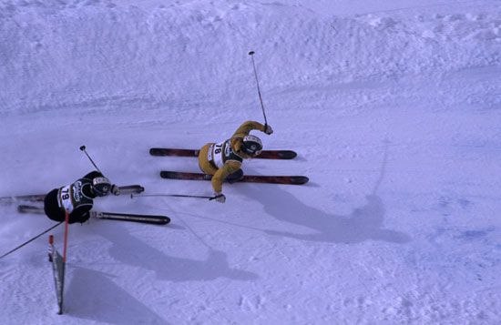 Carlsberg High Five. Photo: Yves Garneau. Rider: Par Noberg.