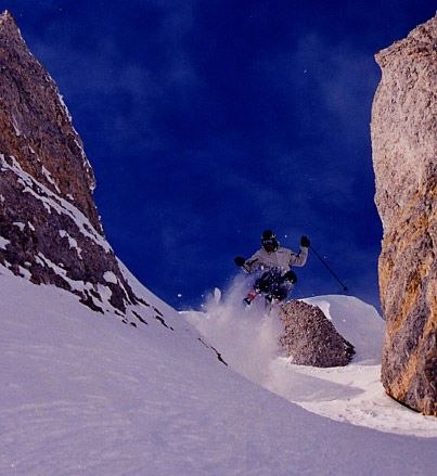 Photo: Johan Carlborg. Rider: Jesper Andersson.