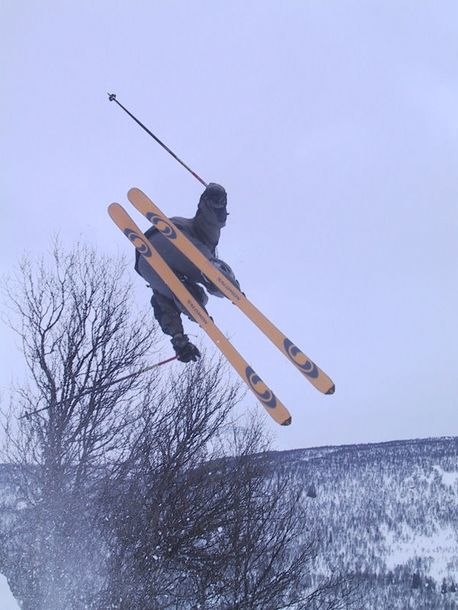 Photo: Stephan Nilsson. Rider: Björn Johansson.
