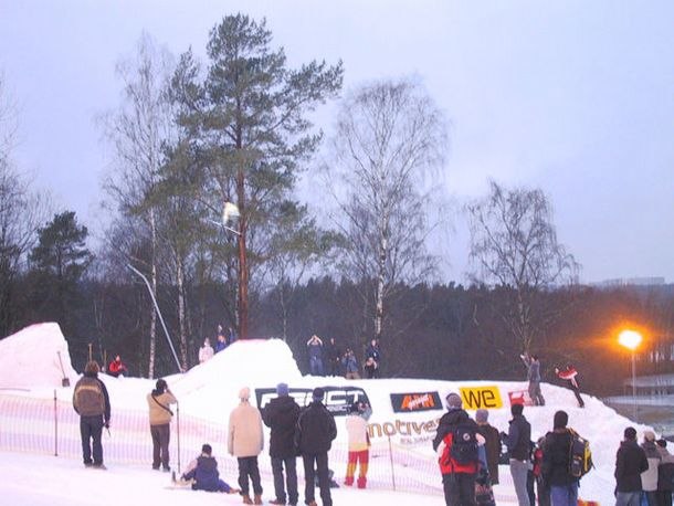 Photo: Björn Johansson. Rider: Markus... kanske?.